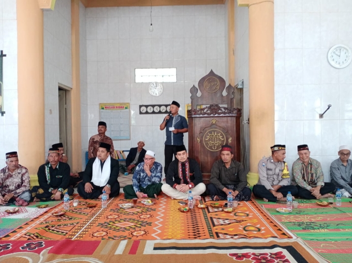 ACARA MAULID NABI MUHAMMAD SAW